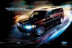 Ford Flex 2008 года